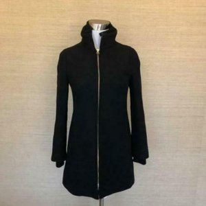 J.Crew $350 Lodge Coat in Stadium-Cloth Wool H1207